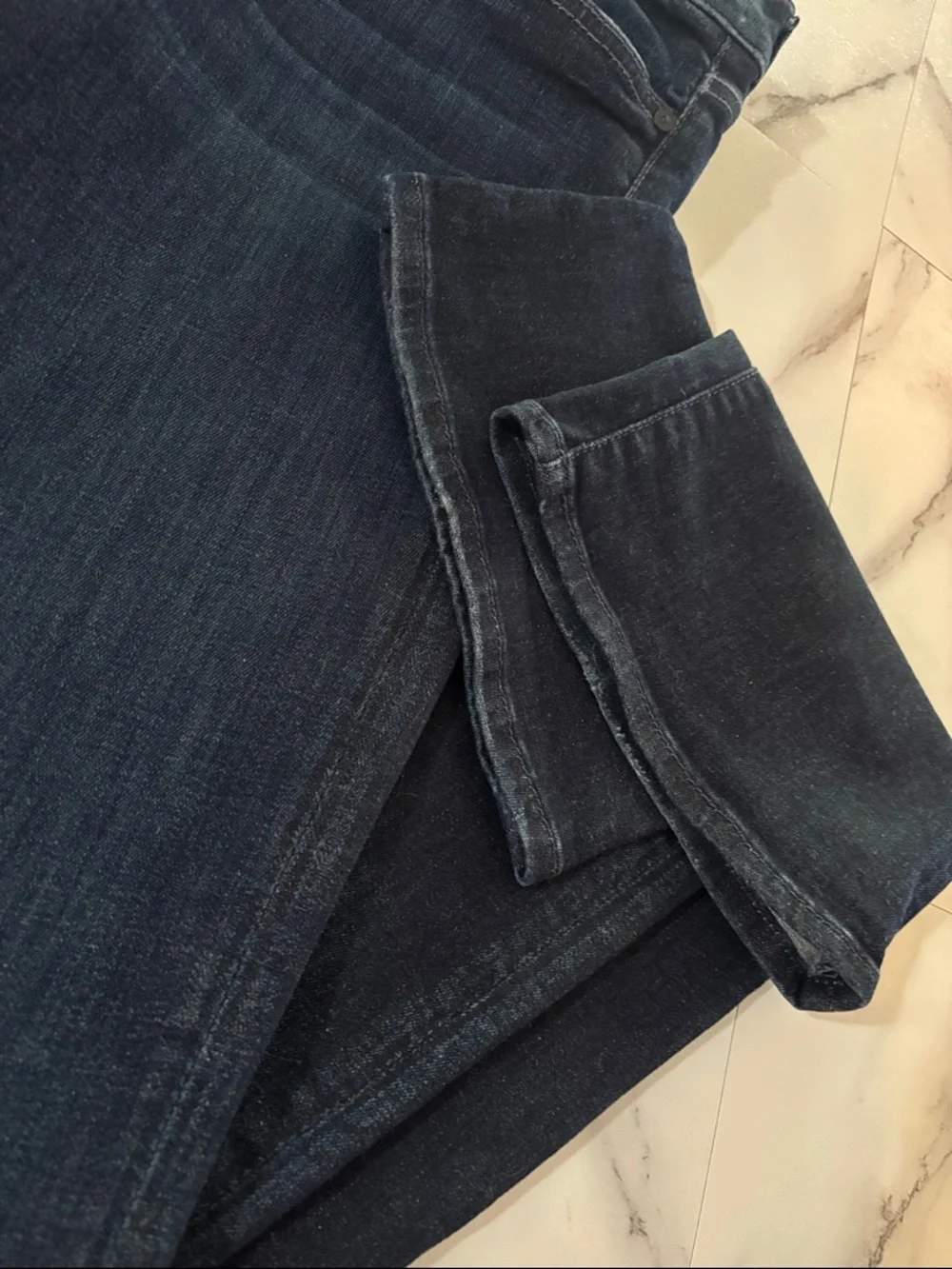 7 for all mankind bootcut jeans size 29 - Picture 5 of 5